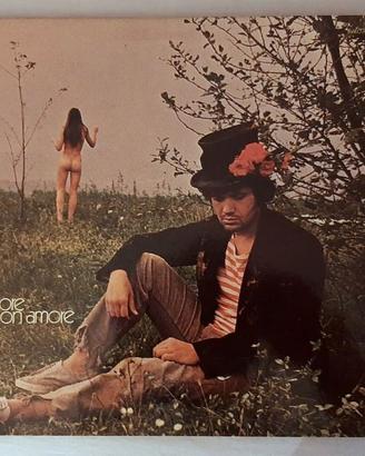 Dischi in vinile 33 giri Lucio Battisti