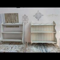 piattaia in legno shabbato