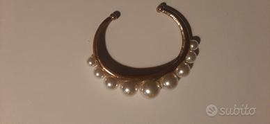 Bracciale perle 