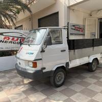 Piaggio Ape Poker 400