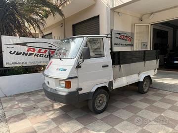 Piaggio Ape Poker 400