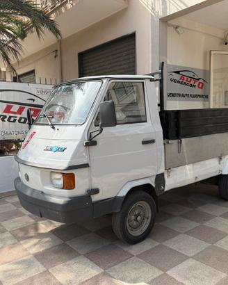 Piaggio Ape Poker 400