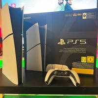 PlayStation 5 Digital Edition