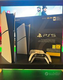 PlayStation 5 Digital Edition