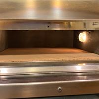 Forno professionale  per pizza