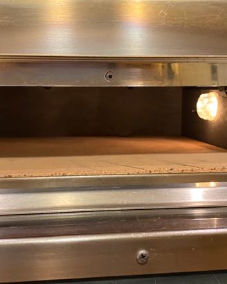 Forno professionale  per pizza