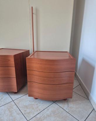 Cassettiera settimino e comodini