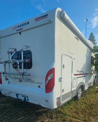 camper Anno 2015 Ducato 130
