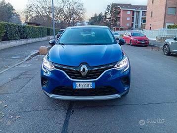 Renault Captur  full optional leggi bene