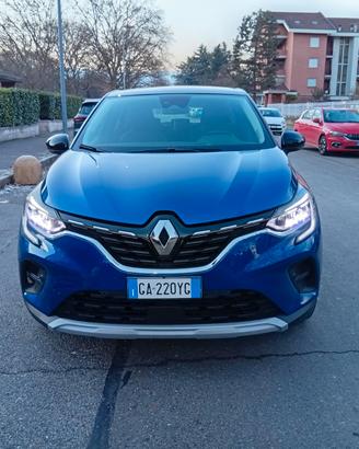 Renault Captur  full optional leggi bene