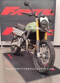 Fantic Caballero 500 Rally Promo (Mot.Minarelli)