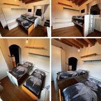 cameretta ragazzi modulabile salvaspazio