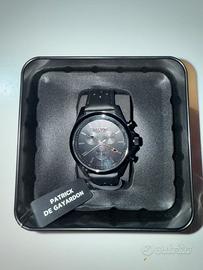 Orologio Sector Cronografo Patrick De Gayardon