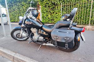 Kawasaki EN500