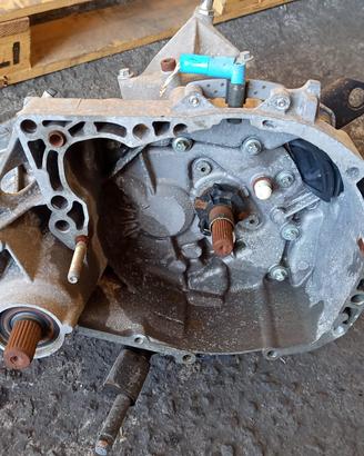 CAMBIO RENAULT MEGANE 1.6 16V CODICE JB3 956 ANNO 