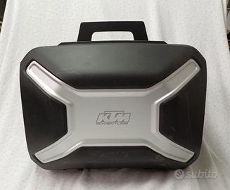 Valigia borsa laterale ktm 1290 super adventure
