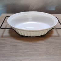 Pirofila  con supporto