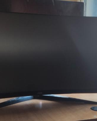 Monitor AOC CU34G2/BK