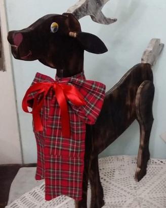 Decorazioni Natalizie artigianali 