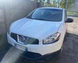NISSAN Qashqai 1ª serie - 2012