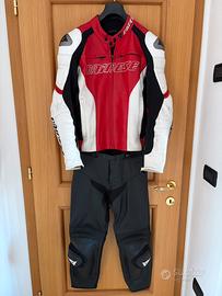 Tuta moto Dainese TG 48