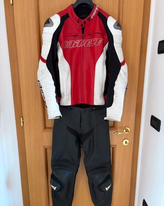Tuta moto Dainese TG 48