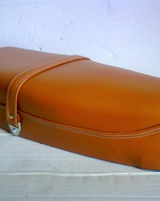 Sedile Marrone Piaggio Vespa PX 125 150 200 PE
