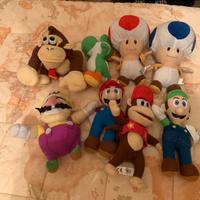 mario bros personaggi