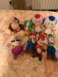 mario bros personaggi