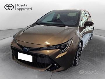 Toyota Corolla 1.8 hybrid Style cvt