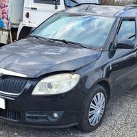 Ricambi Skoda Roomster 2007 1.4 tdi 