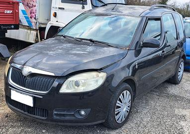 Ricambi Skoda Roomster 2007 1.4 tdi 