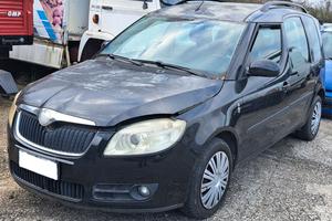 Ricambi Skoda Roomster 2007 1.4 tdi 