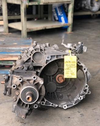CAMBIO MANUALE VOLKSWAGEN TIGUAN 2.0; KUG