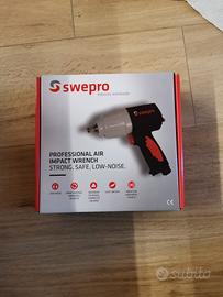 Avvitatore a percussione professionale 