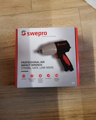 Avvitatore a percussione professionale 