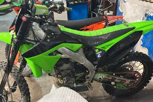 kawasaki cross 250 4t 