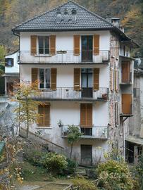 Immobile in Valle Cannobina