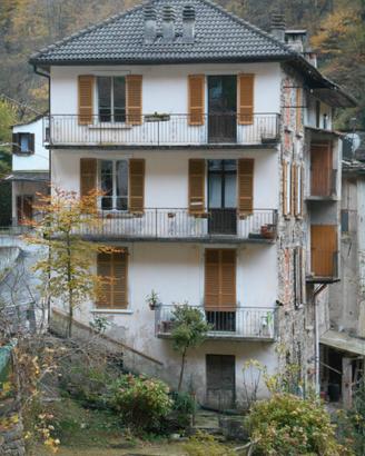 Immobile in Valle Cannobina