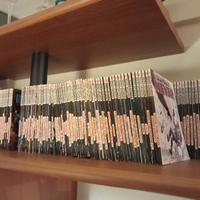 Fumetti Nathan Never numeri da 0 a 200