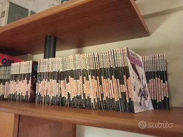 Fumetti Nathan Never numeri da 0 a 200