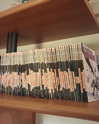 Fumetti Nathan Never numeri da 0 a 200