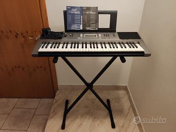Pianola Tastiera Yamaha e-353