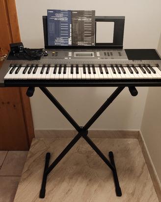 Pianola Tastiera Yamaha e-353