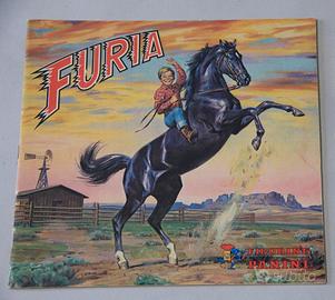 Furia Panini 1977 album figurine