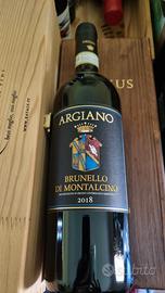 Brunello di Montalcino Argiano 2018