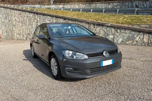 VOLKSWAGEN GOLF 7 1.6 TDI 90CV - NEOPATENTATI