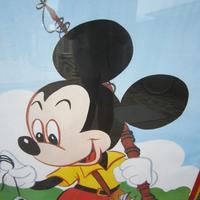 n. 3 grandi poster incorniciati per stanza bambini