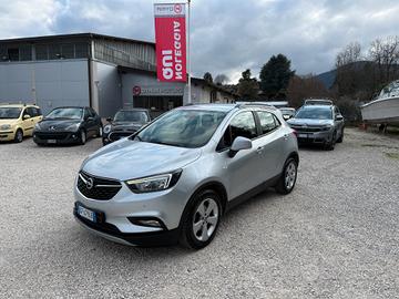 Opel Mokka X 1.4 Turbo GPL Tech 140CV 4x2 Advance