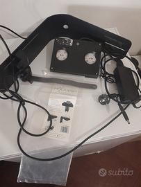 Plafoniera AI Hidra 32HD + staffa slim